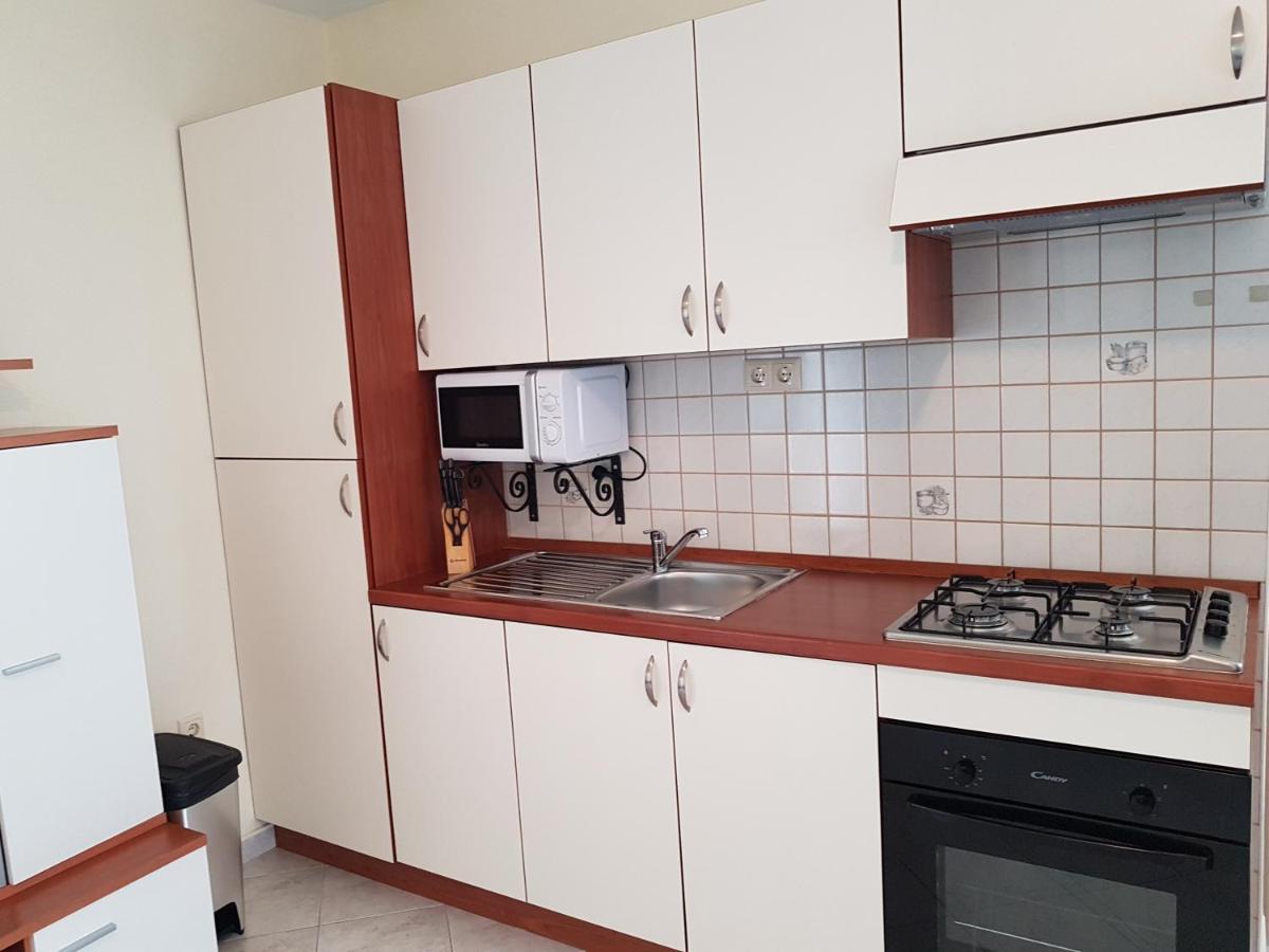 Apartmani Smoljic Primošten Exterior foto